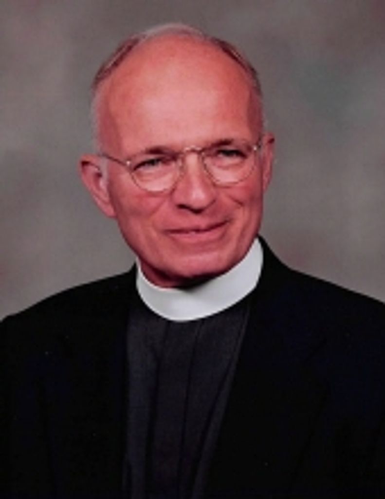 Rev. Jon W. Barker