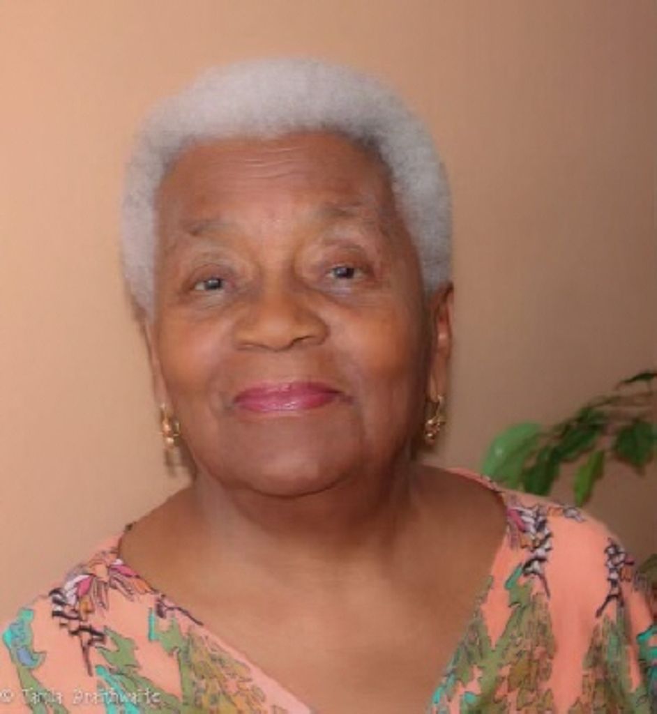 Sybil Winifred Crawford