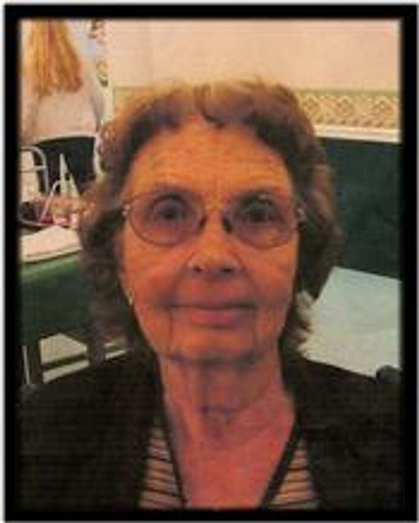 Nelva Kathleen Singletary Nicholson