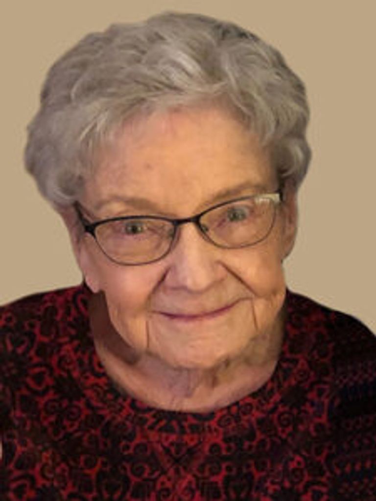 Josephine “Joyce” June Beckley