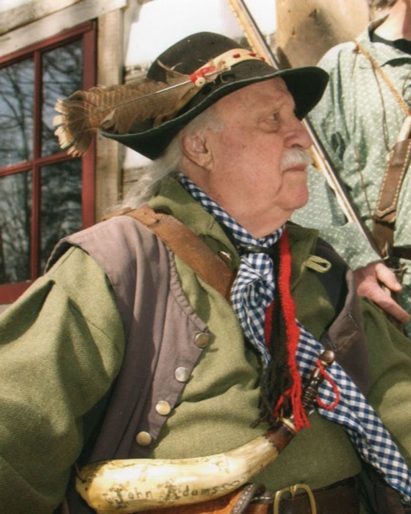 John Robert Adams Profile Photo