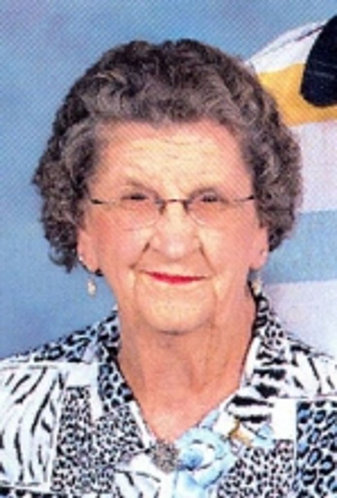 Elizabeth L. Betty Shadler