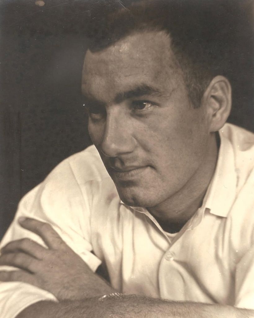 John Robert "Bob" Eickenberg