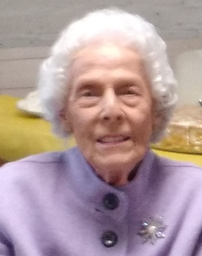 Lucille (Morrow)  Ervin