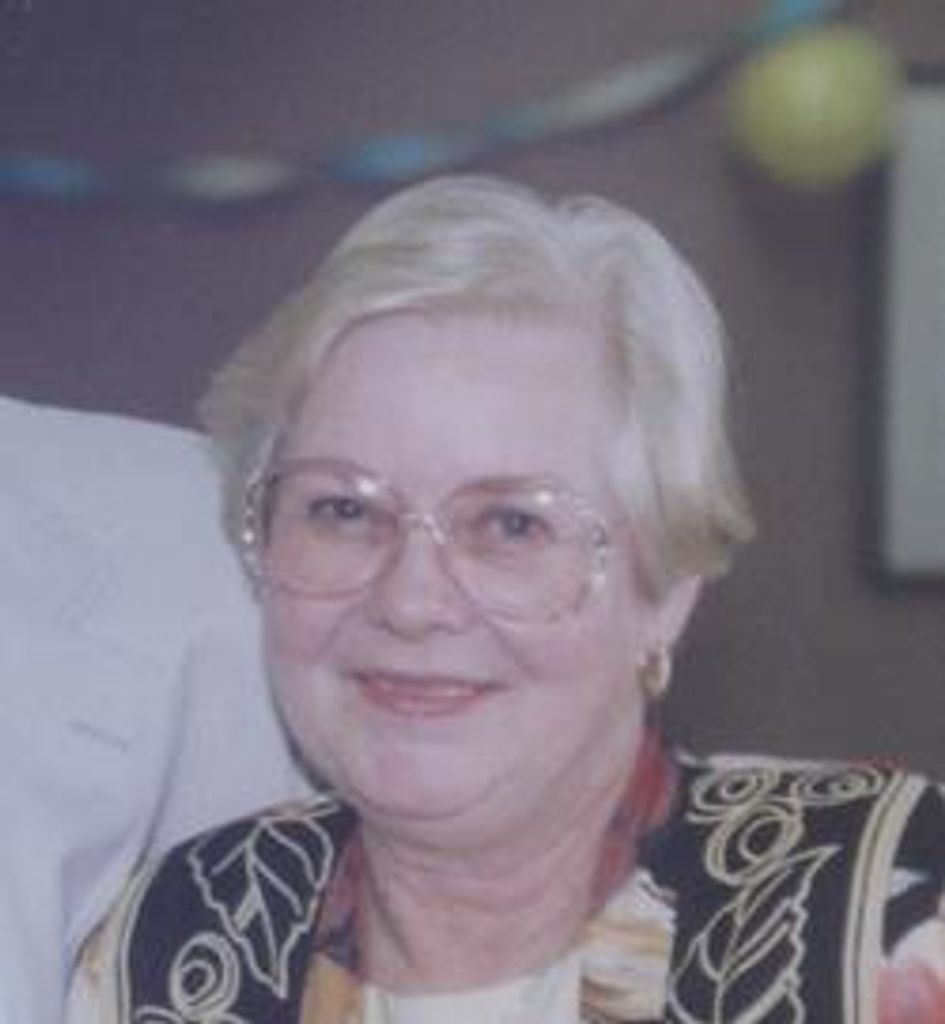 Janie Frances Smith Legg