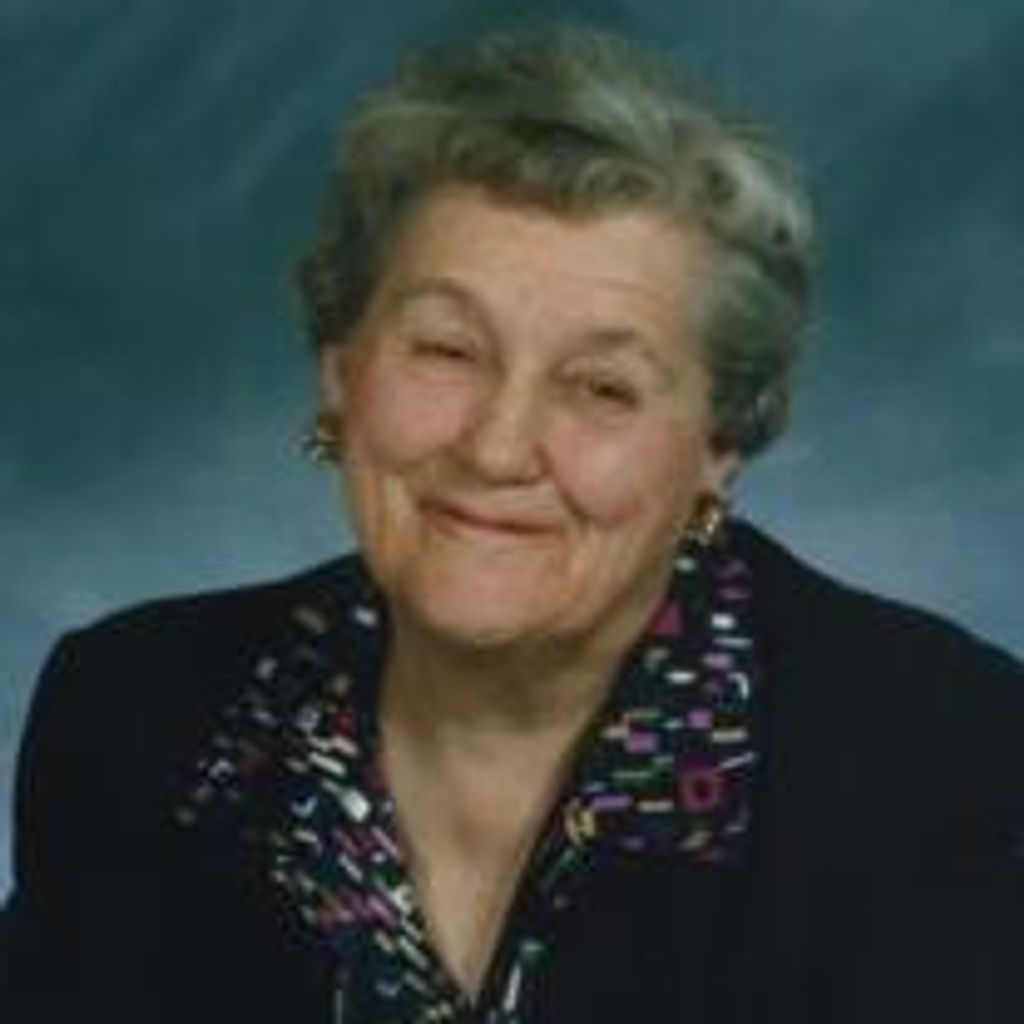 Bertha "Bert" Geisick