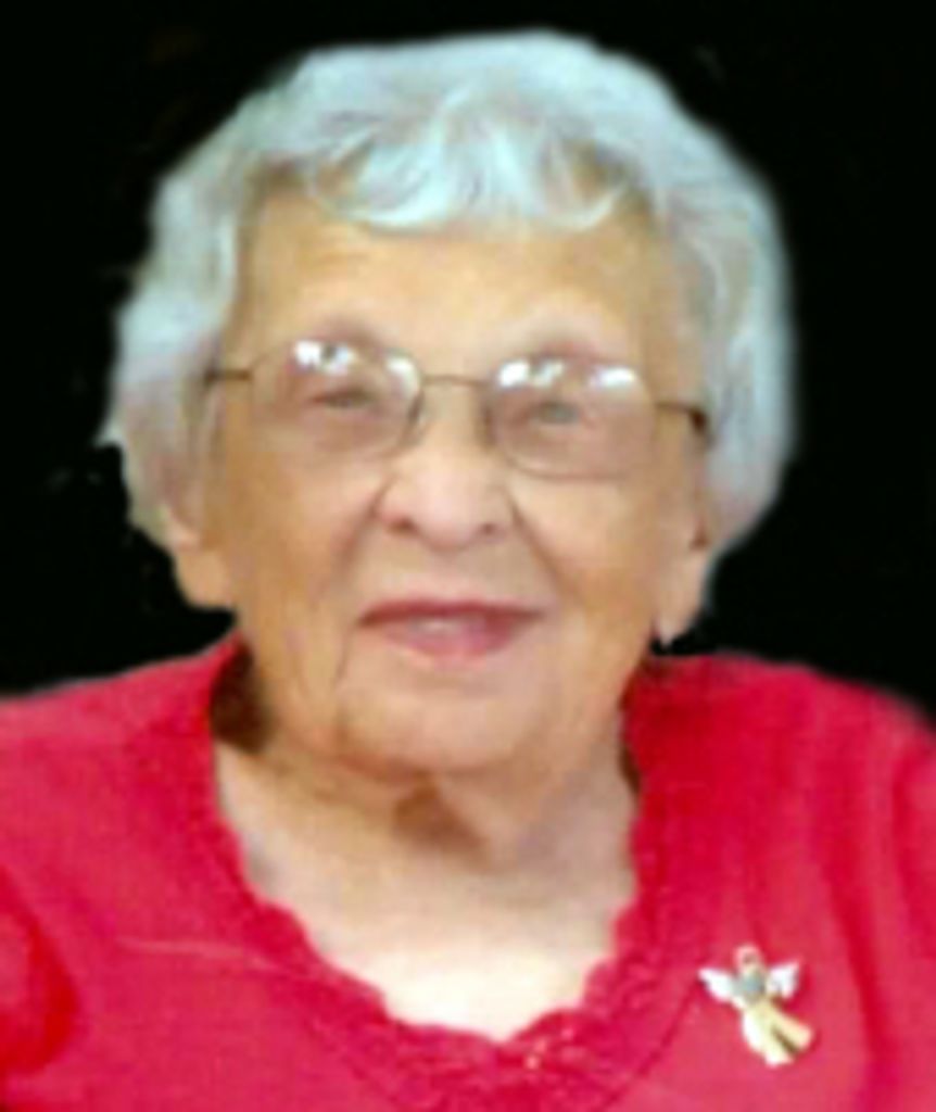 Anna M. Petty