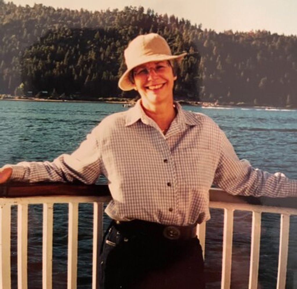 Patricia Ann Visser