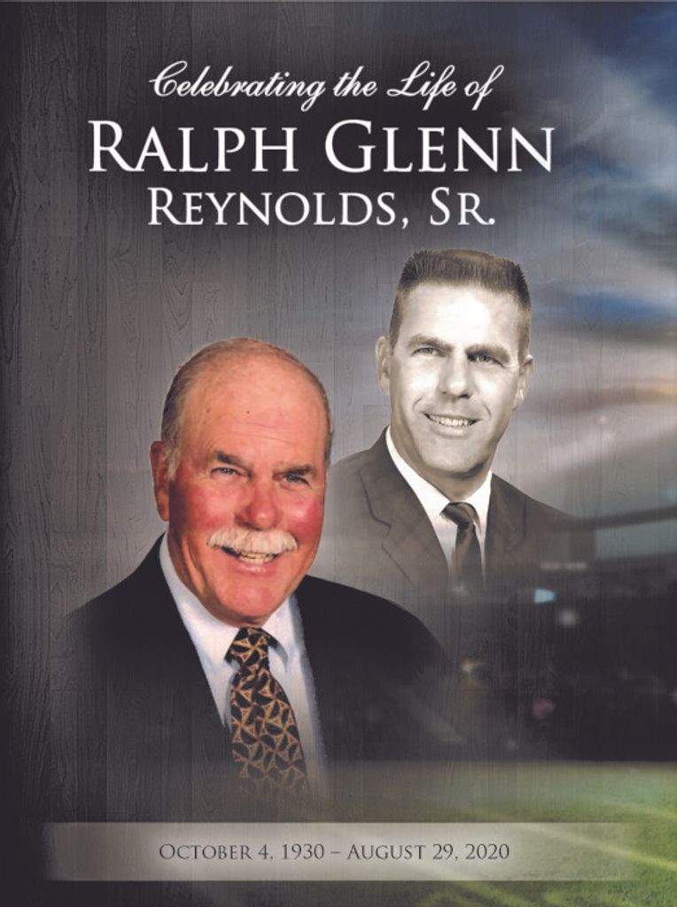 Ralph Reynolds Sr.