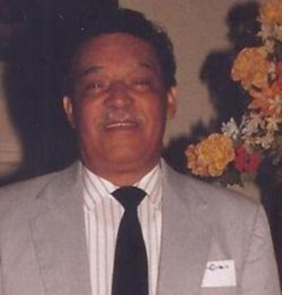 Clarence Edward Jones Profile Photo
