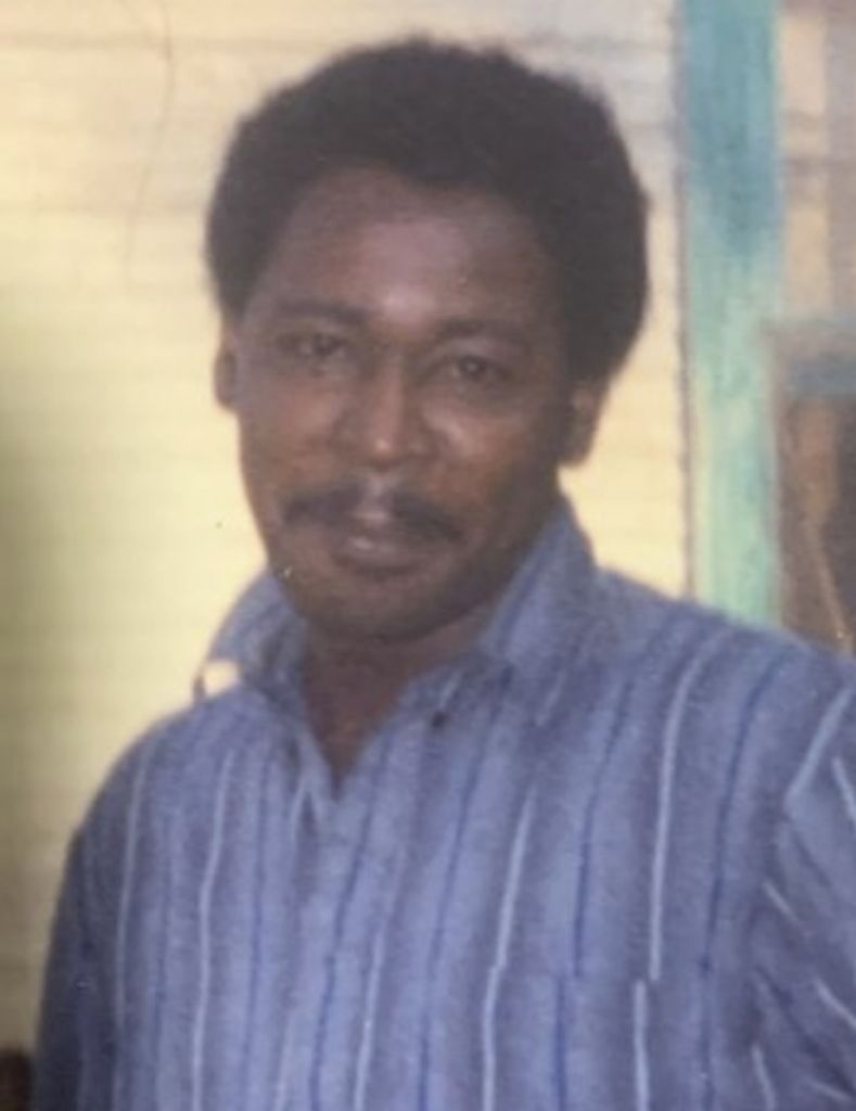 Carl  Ray  Washington