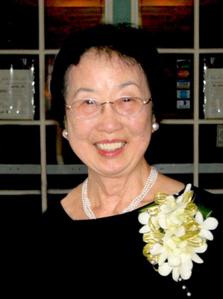 Yumiko Kawamoto