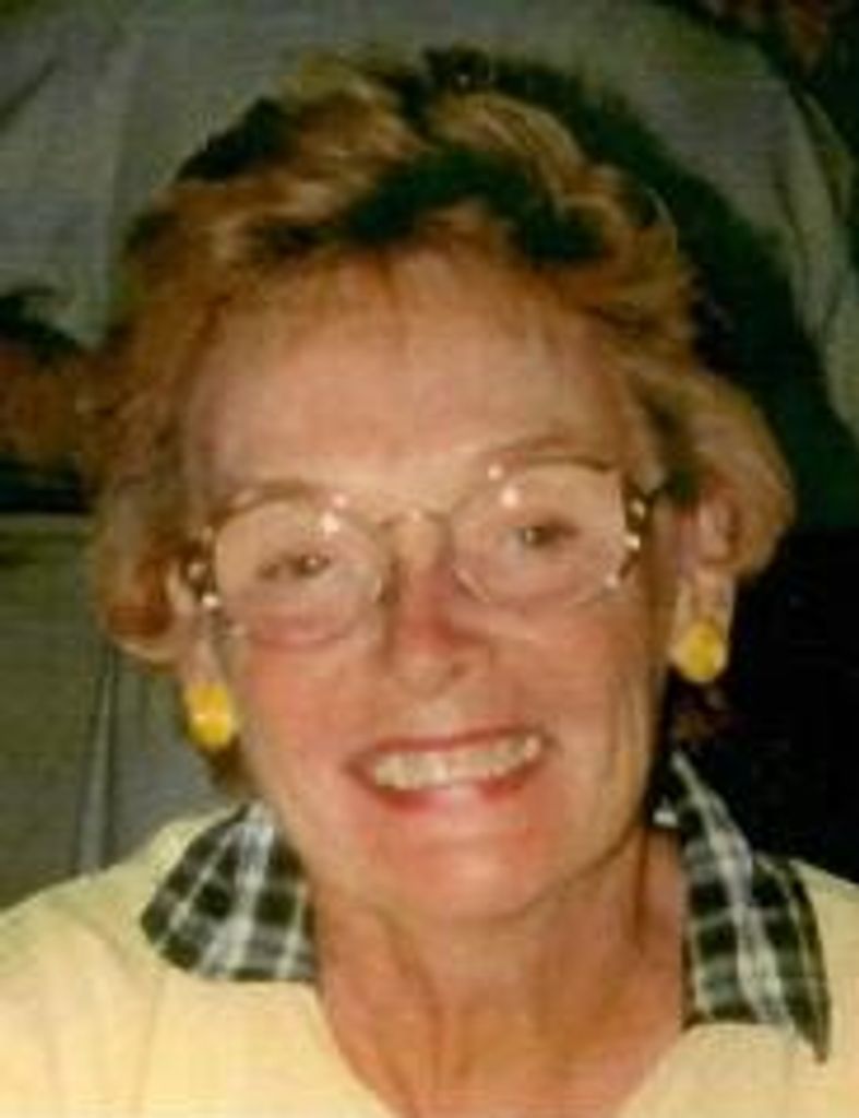 Catherine E (Bunsey)  Crow