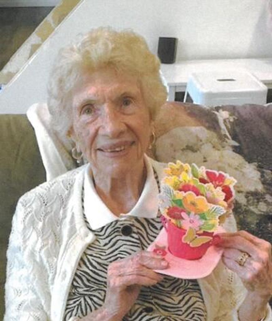 Bernice Berdnik