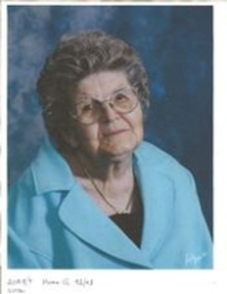 Maggie Ruth Godfrey