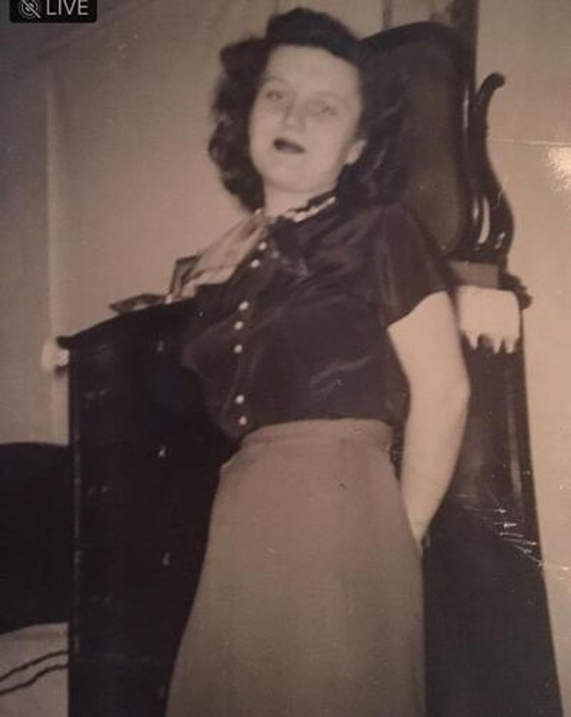 Dorothy Mae (Helm) Vise Profile Photo