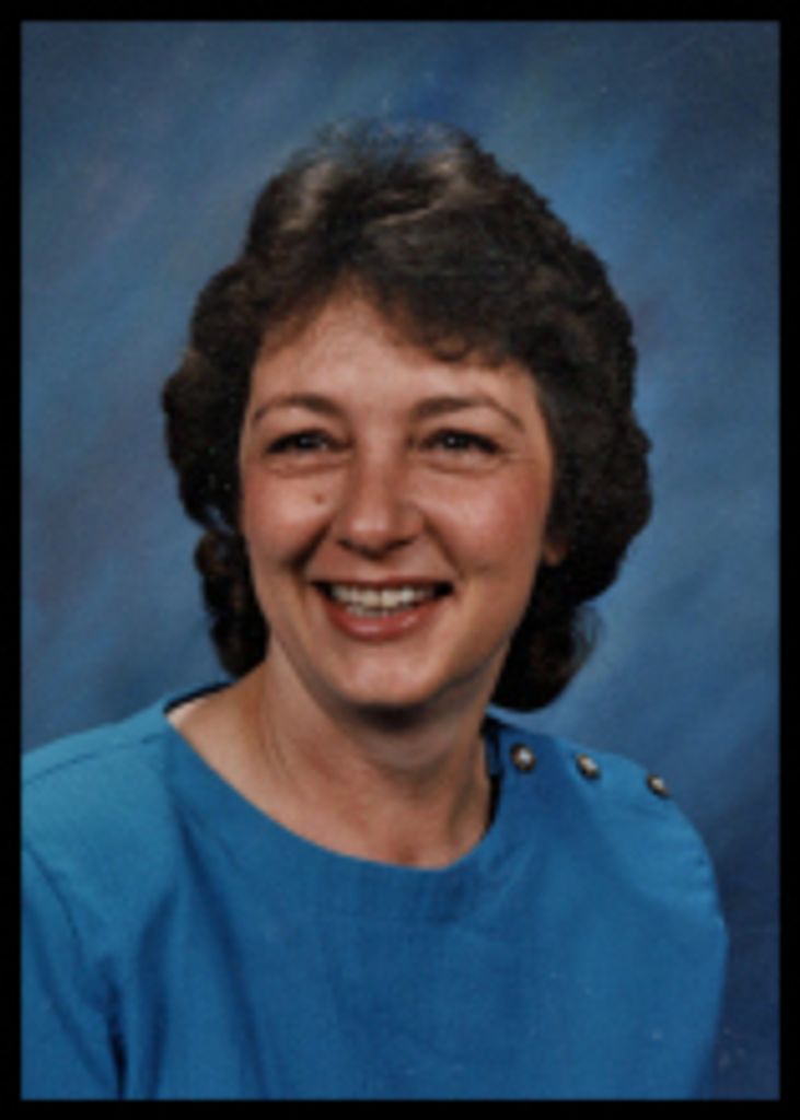 Patricia Baker Dixon