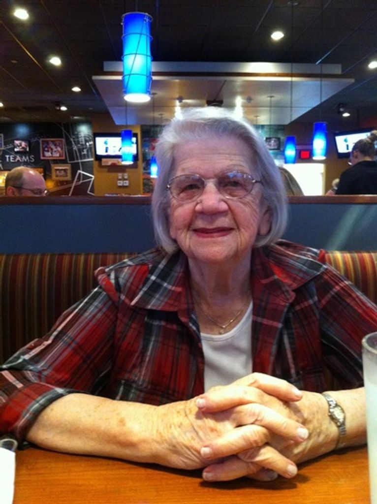 Maxine Marybell Swain Profile Photo