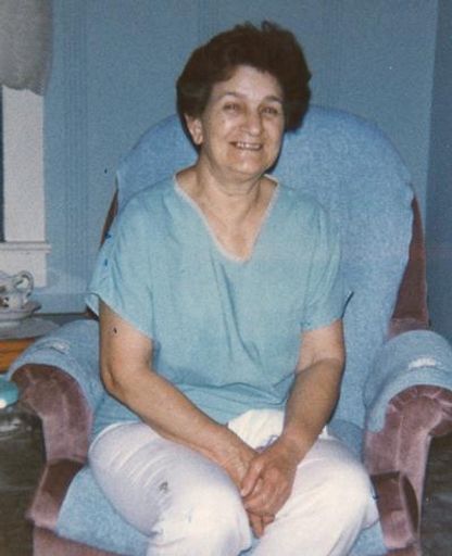 Photo of Gay Francis White