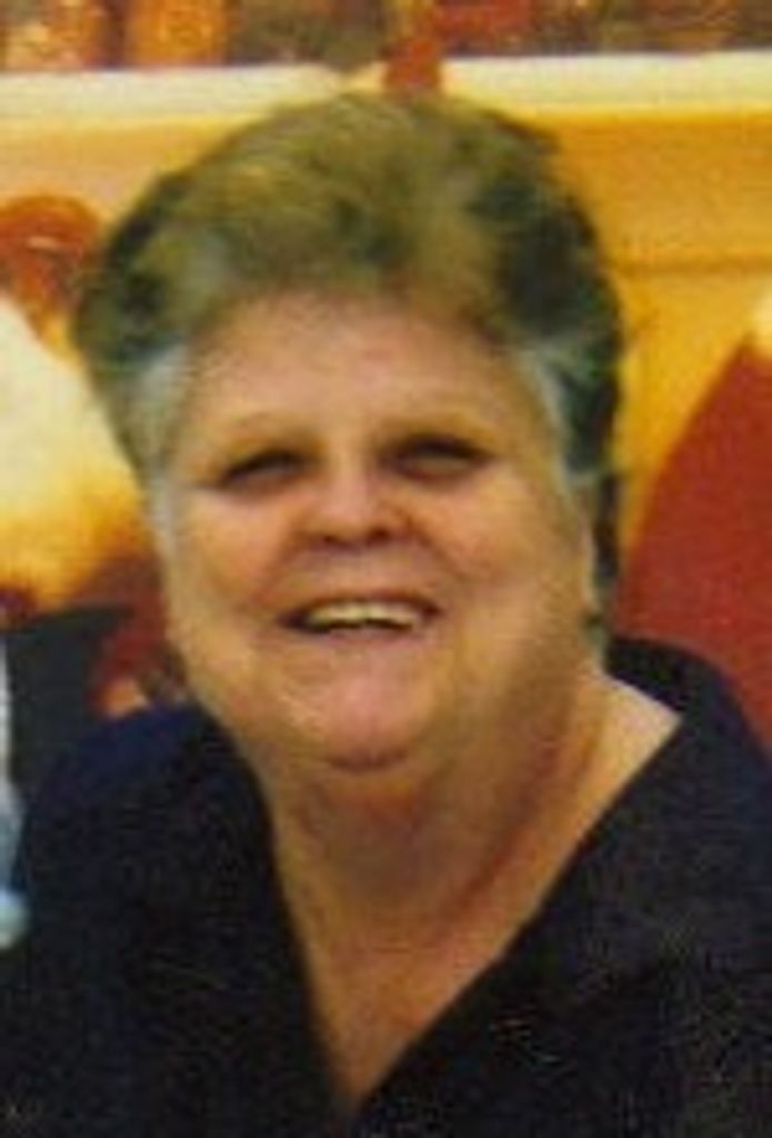 Mildred Ann Susie Childers