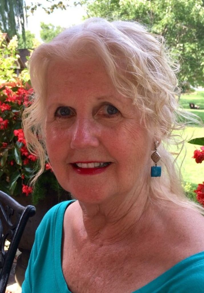 Carolyn Ruth (Nee Soulsby)  Stefanov