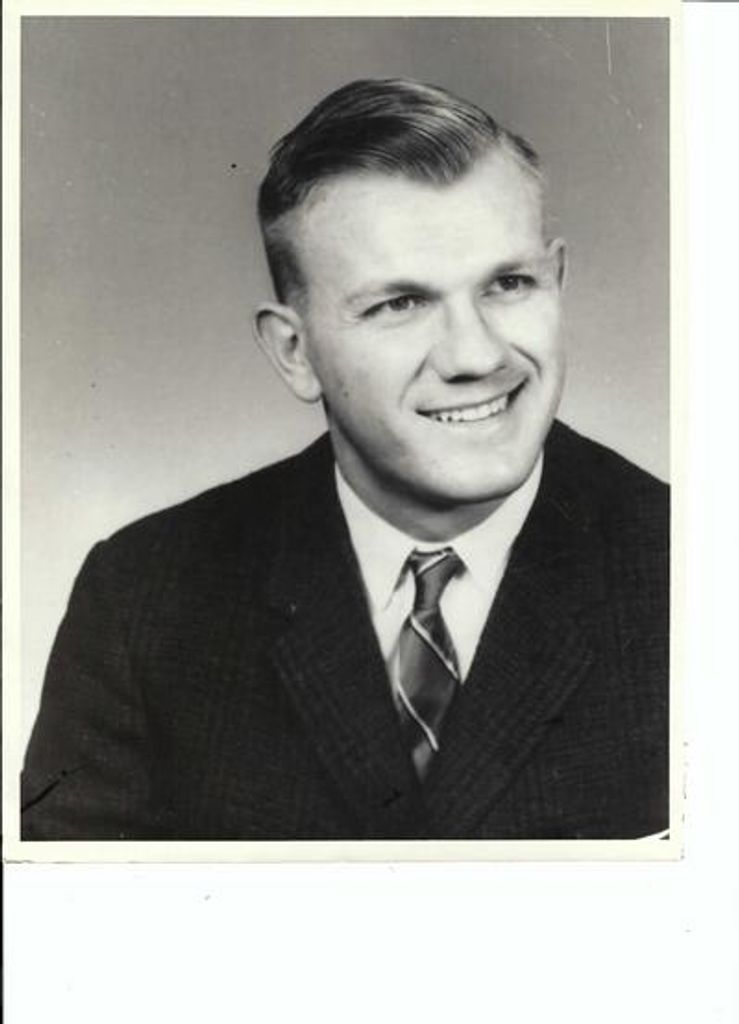 Charles David Vaughn Profile Photo