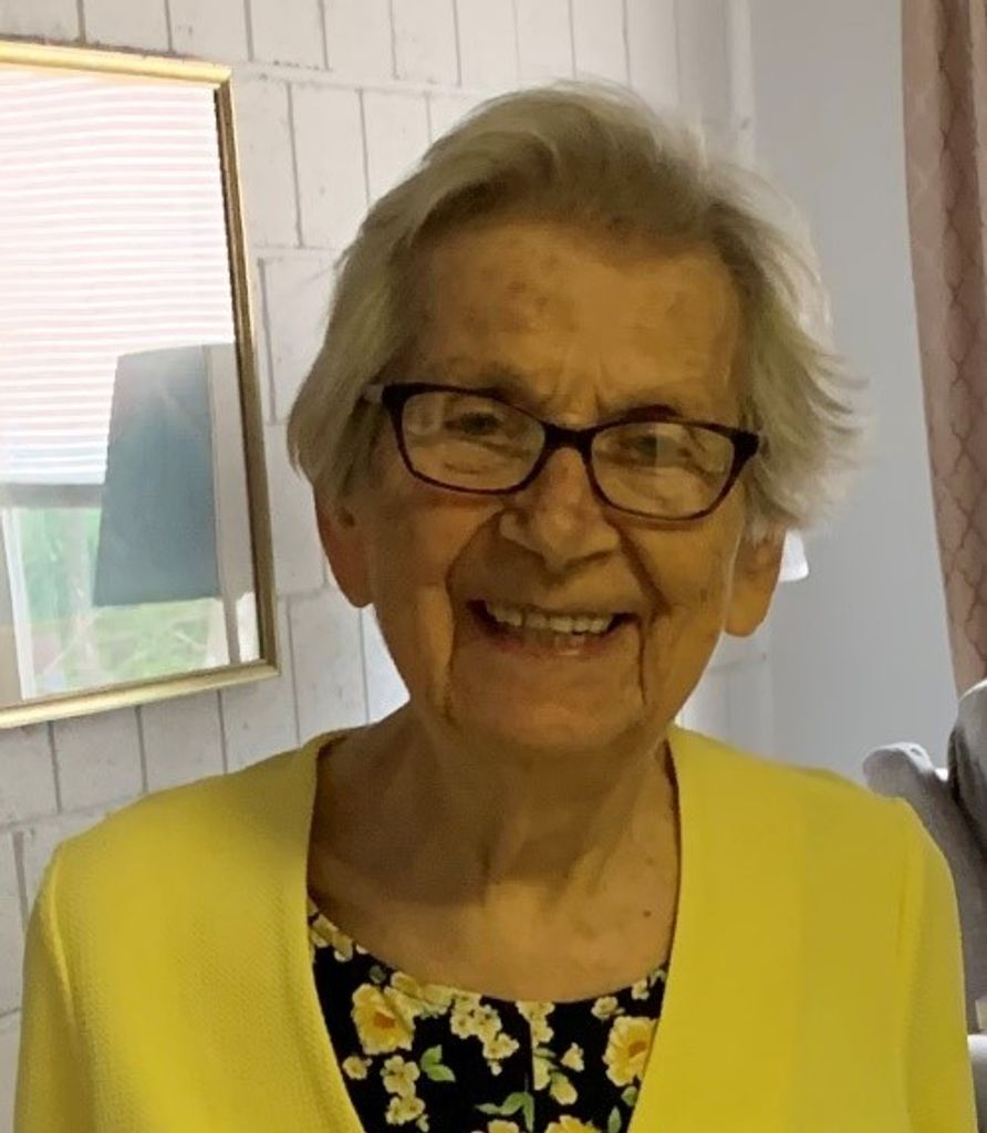 Florence Karas