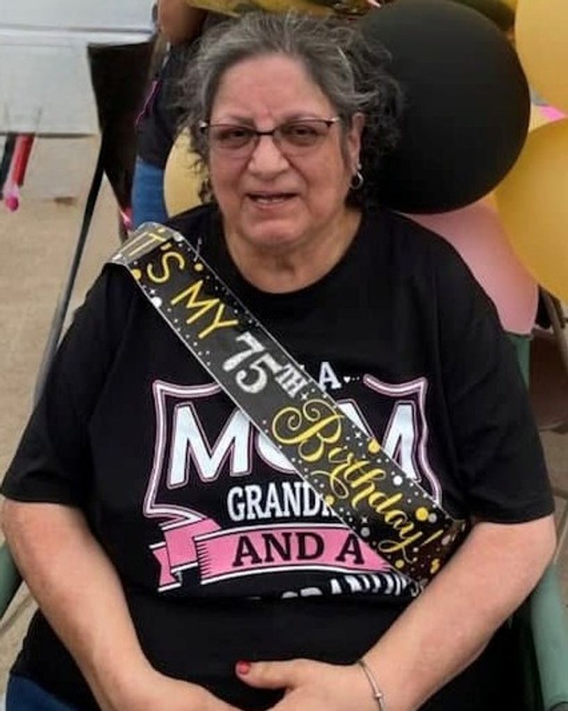 Catherine Geraldine Vigil