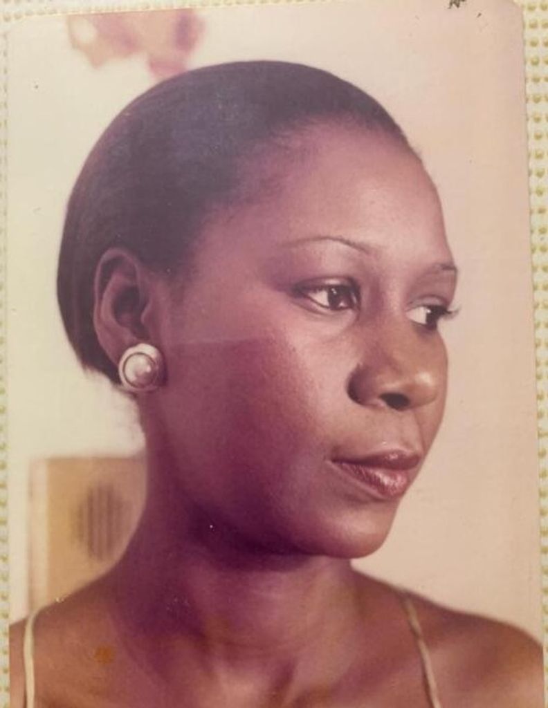 Hilda Theobalds