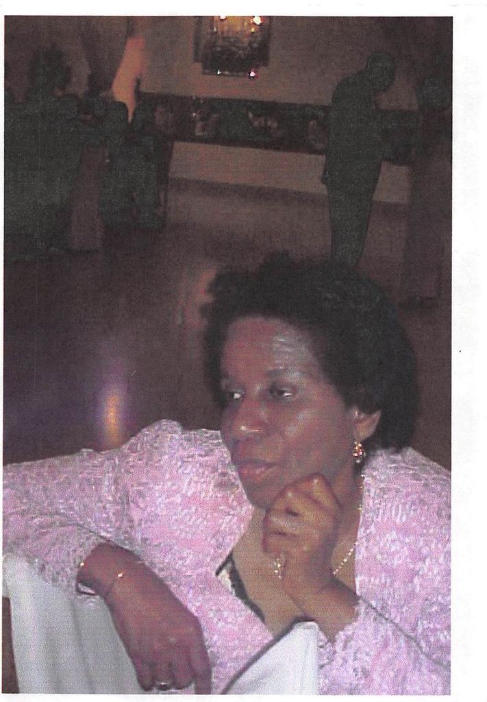 Zilda Eudora Patterson Goldsmith