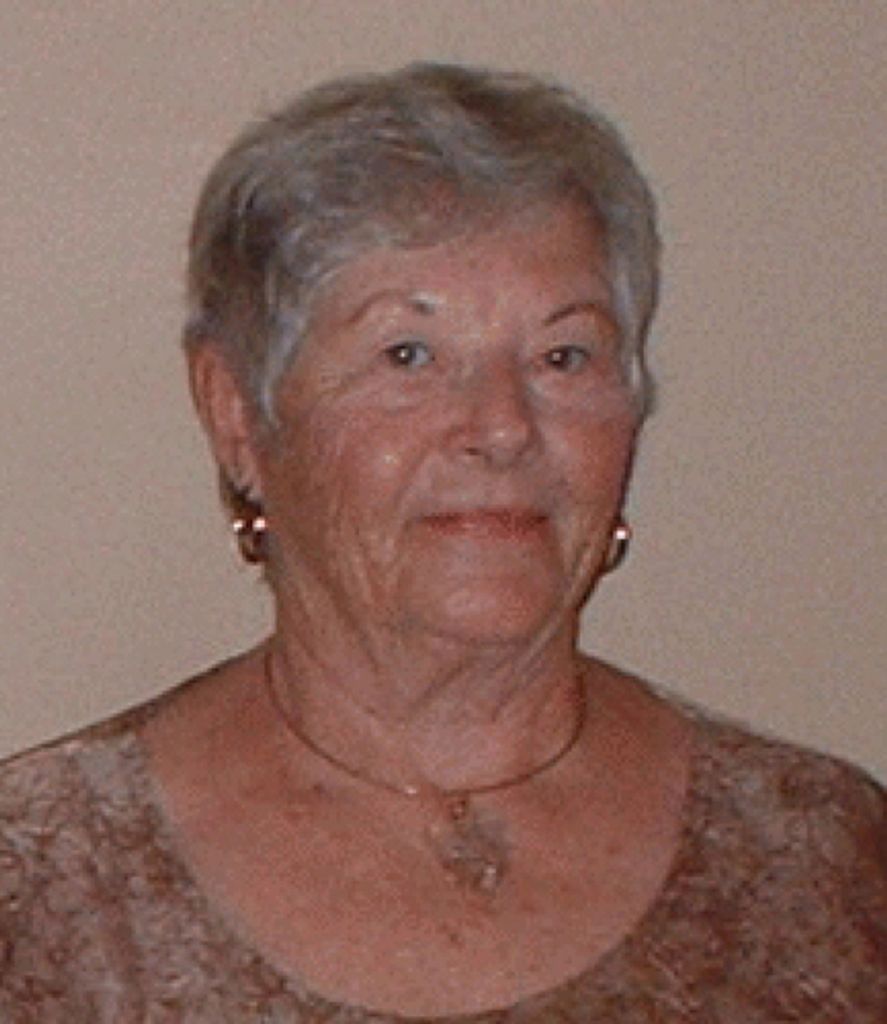Sara Ann Palmer