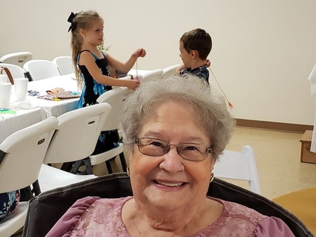 Florence Breuklander