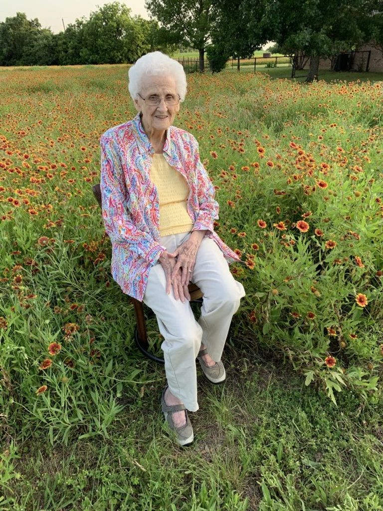 Dorothy Lauree (Hobbs)  Gill