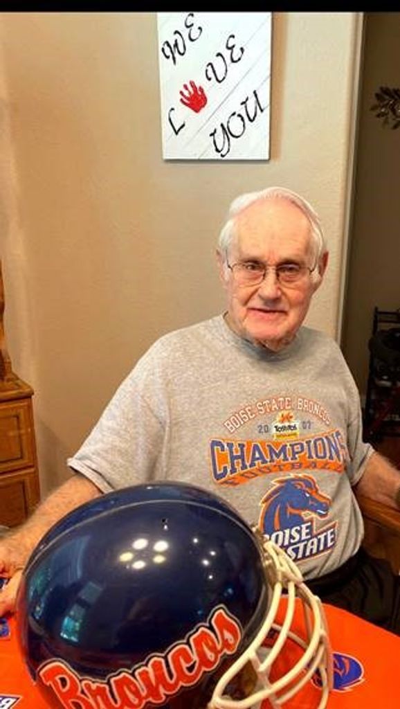 Duane Edwin Allen