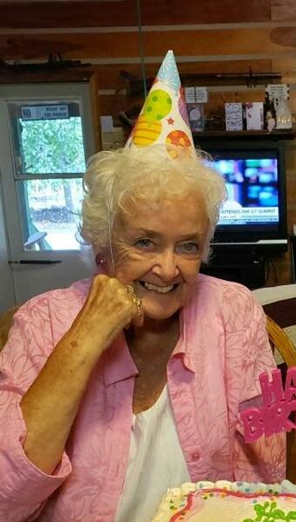 Valerie Prescott of Deer Lodge, TN