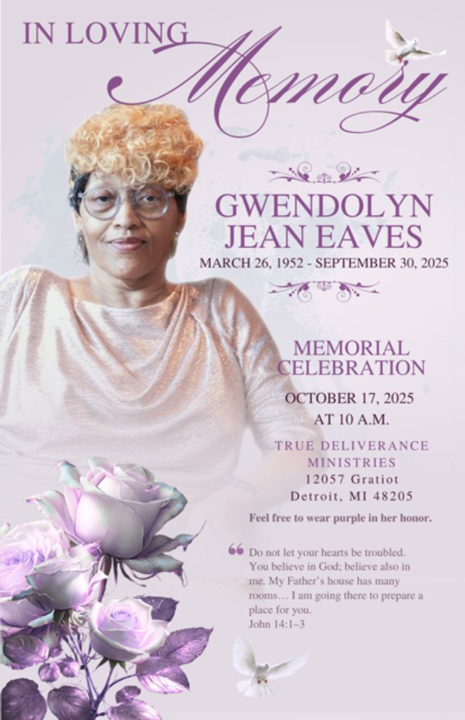 Gwendolyn Eaves Profile Photo