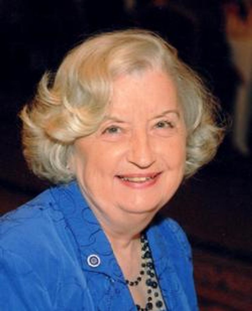 Elizabeth "Betty" Knobeloch