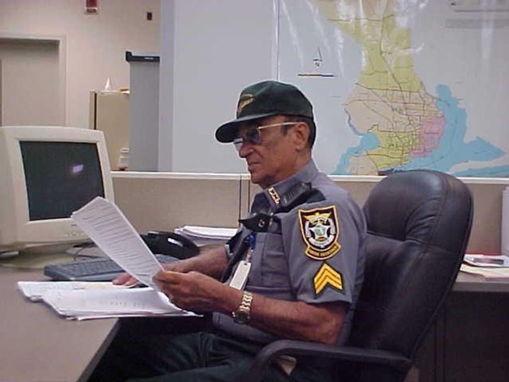 Eugenio "Geno" Santo Fernandez