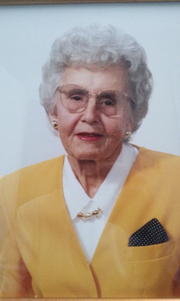 Edna Humphries