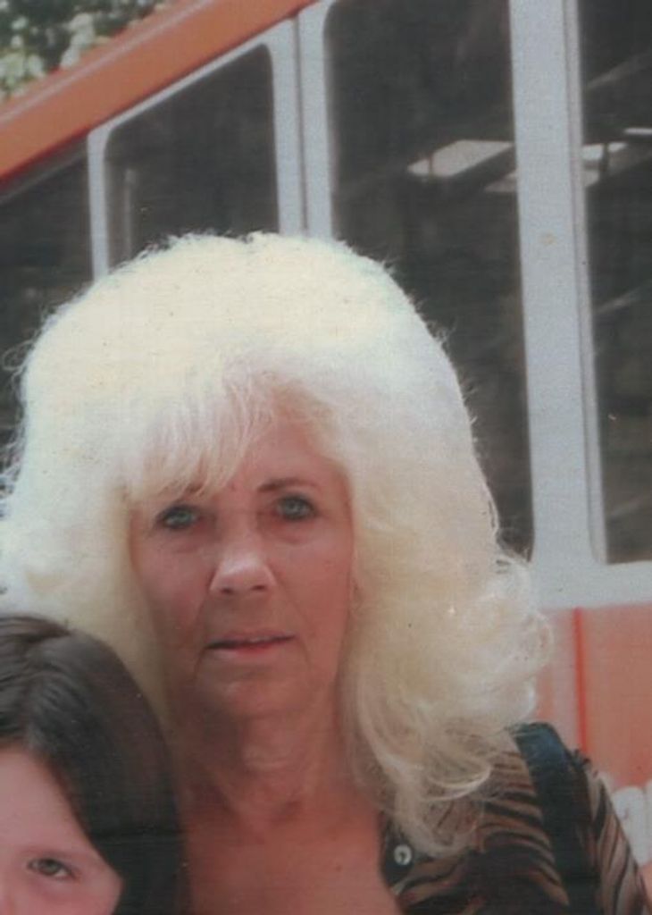 Joy Glynn McGillivray Dowden