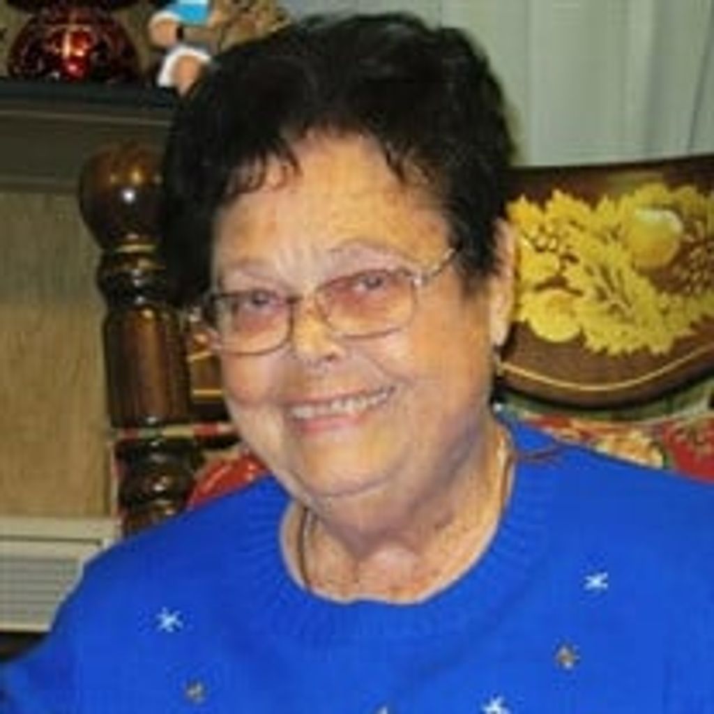 Mary Nell Borland