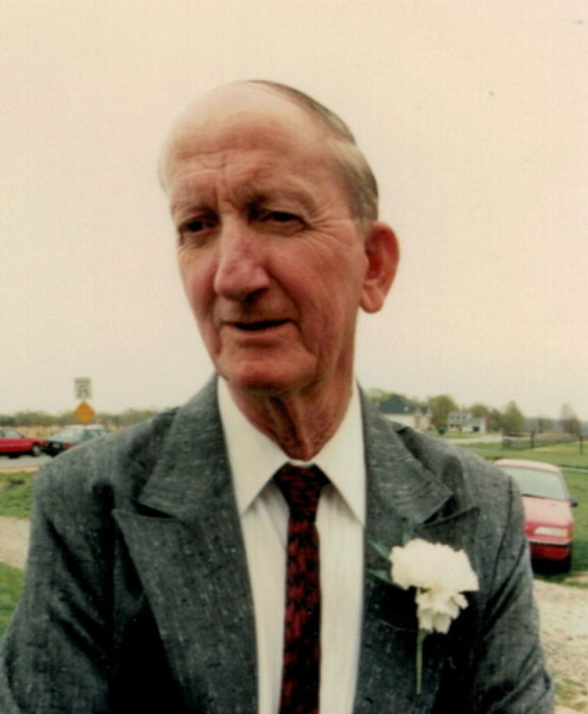 Franklin Leroy Walter, Sr.