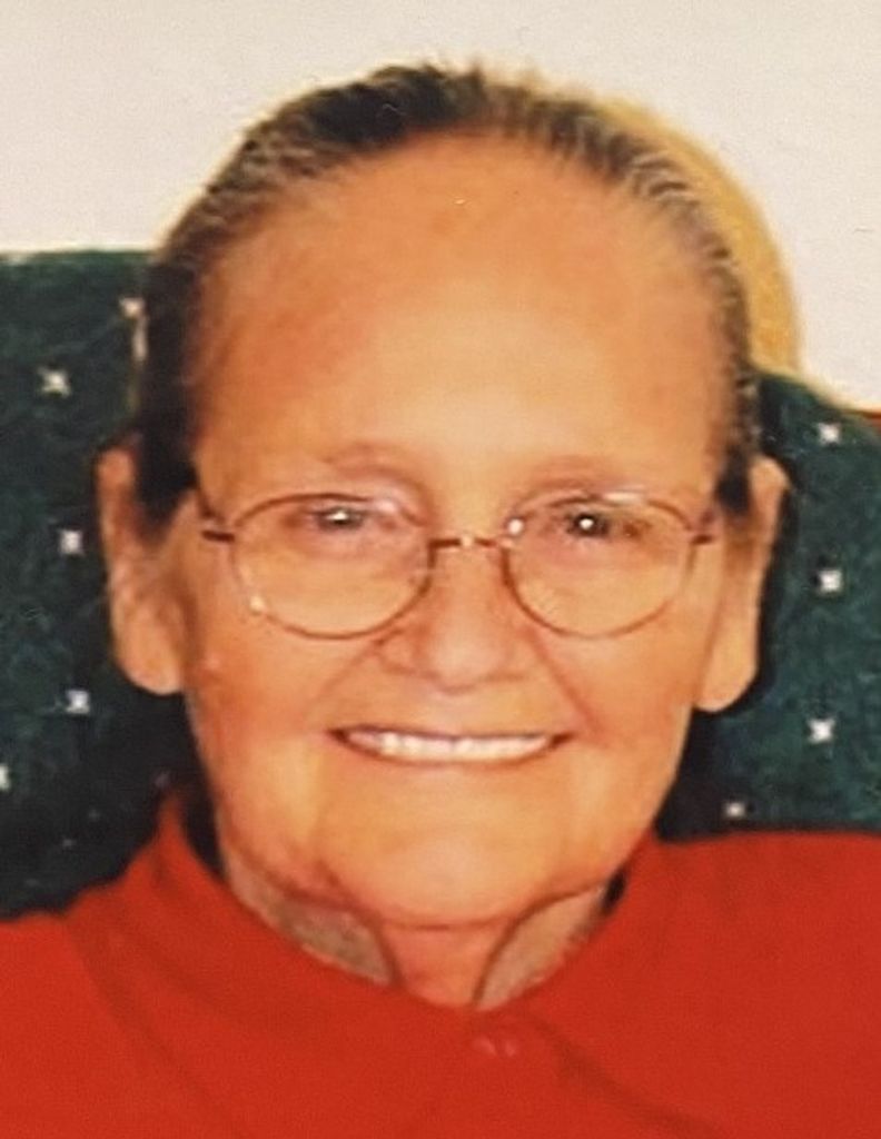 Mary Ann Kirk