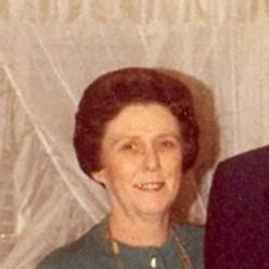 Shirley Mcnamara