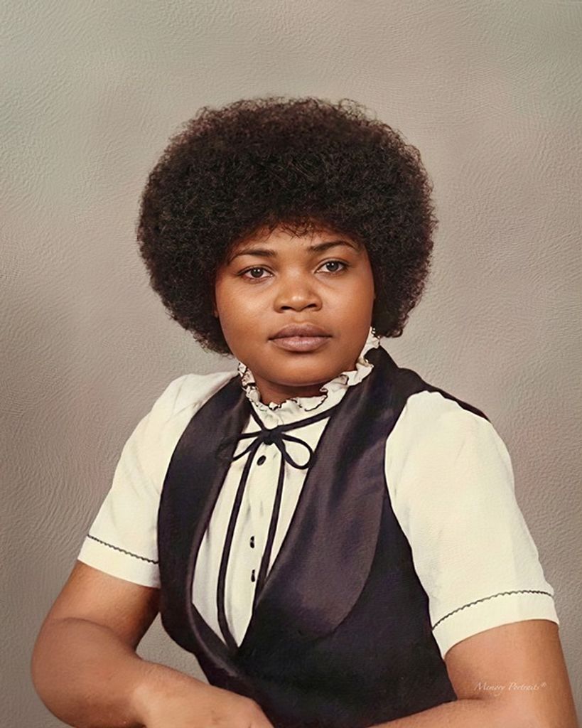 Ruby "Rubie" Jean Miles