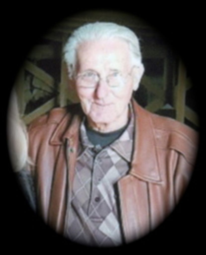 Ronald Marion Sharrett