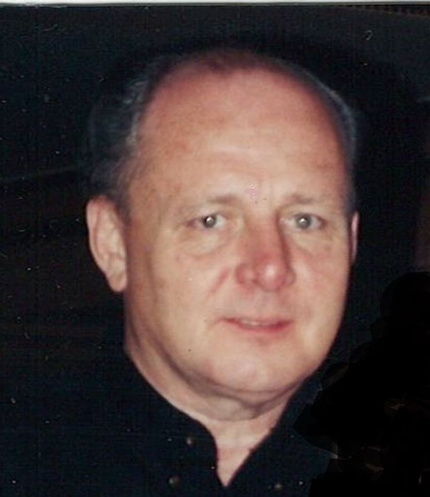 Patrick F. Mclaughlin