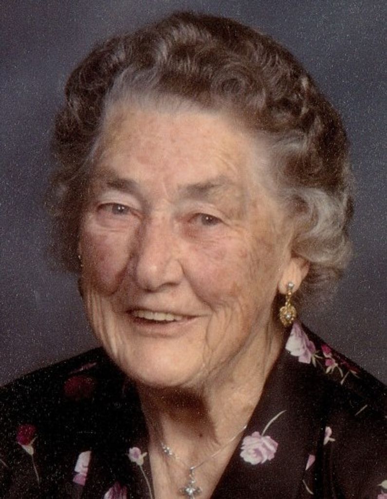 Alvira Marie (Kuhlenengelken)  Redeker