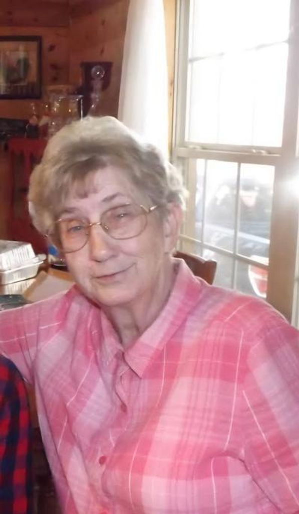 Doris Freida Forsyth Harris