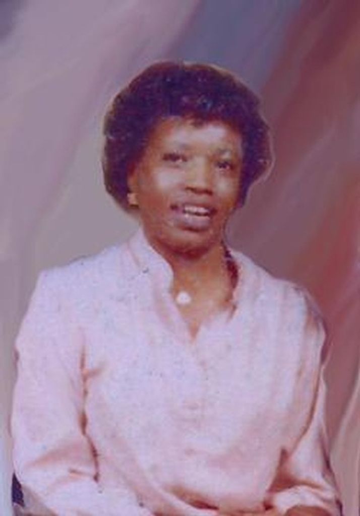 Thomasina Wallace Gwaltney